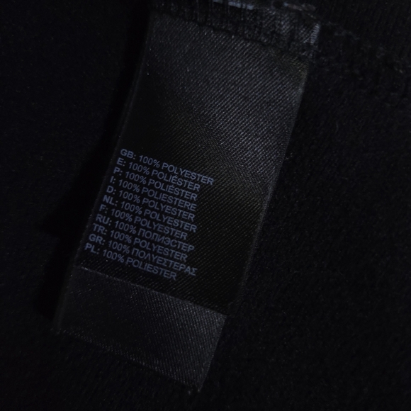 The North Face Women's 100 Cinder 1/4 Zip Pullover Womens Size Small - Picture 4 of 4